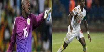  Khadim Ndiaye sur Sadio Mané: "Quand il est là, cela me rassure...Il est jeune, mais c’est un vrai leader" - wiwsport
