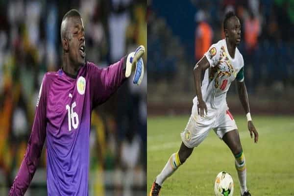 Khadim Ndiaye sur Sadio Mané: "Quand il est là, cela me rassure...Il est jeune, mais c’est un vrai leader" - wiwsport Khadim Ndiaye sur Sadio Mané: "Quand il est là, cela me rassure...Il est jeune, mais c’est un vrai leader" - wiwsport