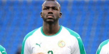 Kalidou Koulibaly " j'ai confiance à mon équipe, j'ai confiance à ma nation" - wiwsport