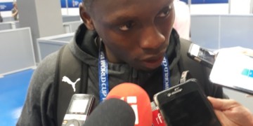 Lamine Gassama: "Le but qu'on a pris ? Je l'explique par un manque de concentration..." - wiwsport