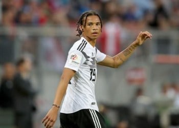 Mondial 2018: Leroy Sané zappé par Joachim Löw - wiwsport