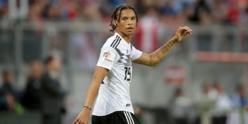 Mondial 2018: Leroy Sané zappé par Joachim Löw - wiwsport