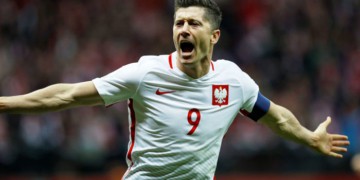 Mondial 2018-Adversaires des Lions: la Pologne s'impose facilement devant la Lituanie 4-0 - wiwsport