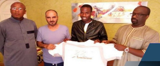 Cinq joueurs de la Ligue 1 sénégalaise annoncés en D2 saoudienne - wiwsport Cinq joueurs de la Ligue 1 sénégalaise annoncés en D2 saoudienne - wiwsport