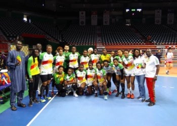 Tournoi international Busan : Victoire du Sénégal face au Japon, les lionnes occupent la deuxième place (23-22) - wiwsport