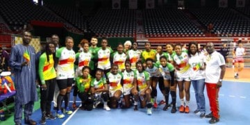 Tournoi international Busan : Victoire du Sénégal face au Japon, les lionnes occupent la deuxième place (23-22) - wiwsport