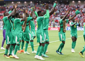 Les meilleurs twettes après la victoire du Sénégal face à la Pologne 1-2 - wiwsport