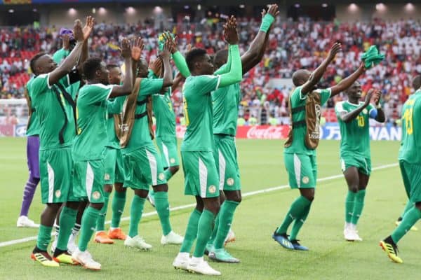 Classement mondial 2018: Le Sénégal 17eme mondial et 1er Afrique - wiwsport Classement mondial 2018: Le Sénégal 17eme mondial et 1er Afrique - wiwsport