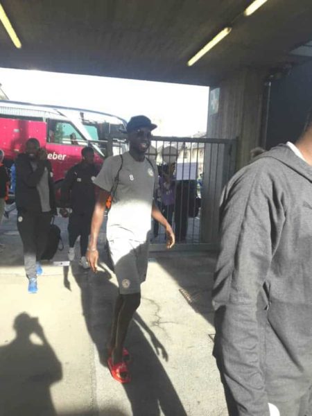 CM 2018 : Les Lions vont parcourir 5235 Km au premier tour - wiwsport