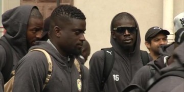 Colombie-Sénégal: Les Lions sont arrivés à Samara sous une canicule infernale - wiwsport