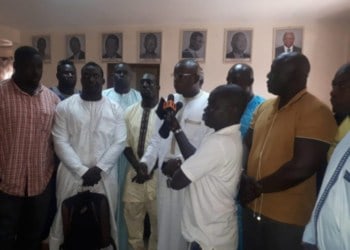 Conflit avec le CNG : Les lutteurs encore reçus par le ministre des Sports ! - wiwsport