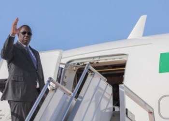 Mondial 2018 : le Président Macky Sall quitte Dakar pour la Russie - wiwsport