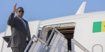 Mondial 2018 : le Président Macky Sall quitte Dakar pour la Russie - wiwsport