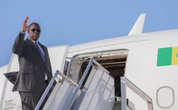 Mondial 2018 : le Président Macky Sall quitte Dakar pour la Russie - wiwsport Mondial 2018 : le Président Macky Sall quitte Dakar pour la Russie - wiwsport