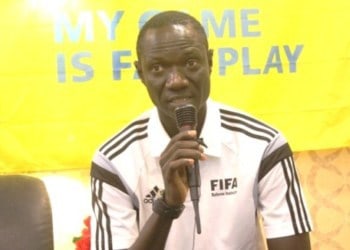 Préparateur physique des arbitres : Le Sénégalais Mademba Mbacké sera au Mondial - wiwsport