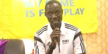 Préparateur physique des arbitres : Le Sénégalais Mademba Mbacké sera au Mondial - wiwsport