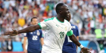 Sénégal-Japon : Sadio Mané élu homme du match - wiwsport