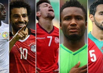 Mondial 2018: L'Egypte, le Maroc et le Nigeria ratent leur entrée, le Sénégal et la Tunisie attendus par tout un continent - wiwsport