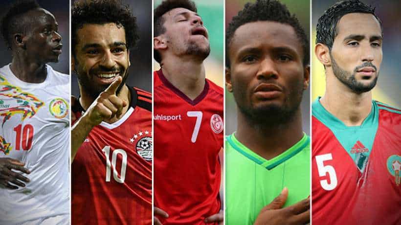 Coupe du monde de football : le bilan des équipes Africaines - wiwsport Coupe du monde de football : le bilan des équipes Africaines - wiwsport