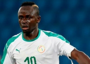 Sadio Mané touché au pouce gauche - wiwsport