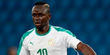 Sadio Mané touché au pouce gauche - wiwsport