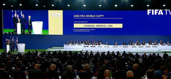 Mondial 2026: Ces 11 pays africains qui n'ont pas voté pour le Maroc - wiwsport Mondial 2026: Ces 11 pays africains qui n'ont pas voté pour le Maroc - wiwsport