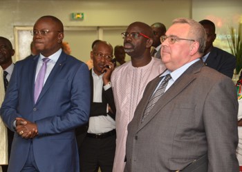 Matar Ba, ministre des sports :«Nous étions attendus et nous avons assuré» - wiwsport