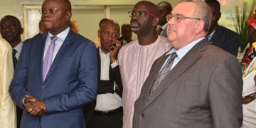 Matar Ba, ministre des sports :«Nous étions attendus et nous avons assuré» - wiwsport