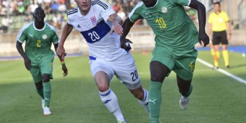 Fadiga : "Agréablement surpris par Youssouf Sabaly et Mbaye Niang" - wiwsport