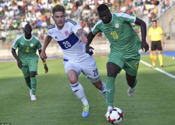 Sénégal-Pologne: Mbaye Niang « Ce serait bien de gagner car cela nous permettrait de...» - wiwsport