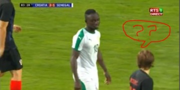Croatie-Sénégal(2-1): Luka Modric à Sadio Mané « Tu es vraiment un bon joueur » - wiwsport