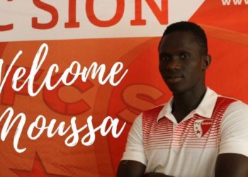 Mercato: Moussa Kalilou Djité s'engage avec le FC Sion pour 4 ans - wiwsport