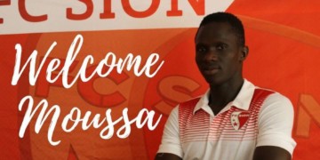 Mercato: Moussa Kalilou Djité s'engage avec le FC Sion pour 4 ans - wiwsport