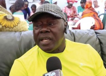 Moustapha Guèye: « en lutte pure, il n’y a pas meilleur que… »