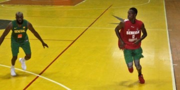 El Hadj Omar Badio, meneur des Lions : « C’est une fierté de défendre les couleurs de son pays » - wiwsport