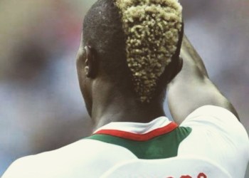 Mondial 2018: Pape Ndiaye Souaré, derrière les Lions de la Teranga - wiwsport