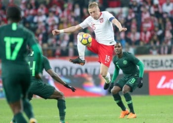 Mondial 2018: Kamil Glik, le défenseur de la Pologne forfait après une blessure à l'entrainement - wiwsport