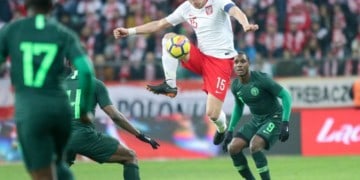 Mondial 2018: Kamil Glik, le défenseur de la Pologne forfait après une blessure à l'entrainement - wiwsport
