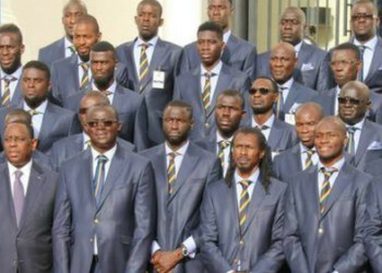Mondial 2018 : Prime de participation : Les Lions payés cette semaine - wiwsport