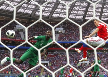 Mondial 2018: Des buts et débuts de rêve pour l'hôte (5-0) - wiwsport