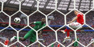 Mondial 2018: Des buts et débuts de rêve pour l'hôte (5-0) - wiwsport