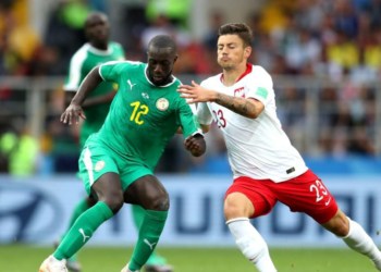 Mondial 2018: Youssouf Sabaly dans l’équipe type du premier tour