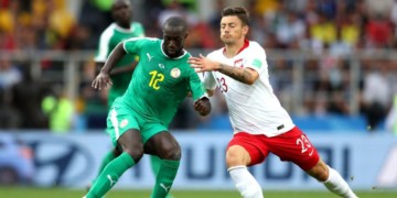 Mondial 2018: Youssouf Sabaly dans l’équipe type du premier tour - wiwsport