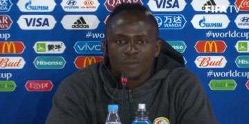 Mondial 2018: Sadio Mané: « Ma tête n’est pas importante, c’est le collectif qui est en avant » - wiwsport