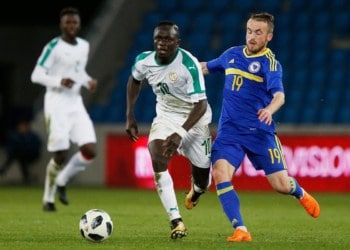 Mondial 2018: Sadio Mane meneur de jeu ou milieu excentré ? - wiwsport