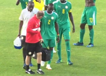 Mame Birame Diouf à l’hôpital, Saliou Ciss et Ismaila Sarr blessés - wiwsport