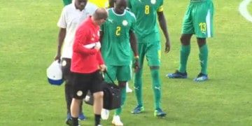 Mame Birame Diouf à l’hôpital, Saliou Ciss et Ismaila Sarr blessés - wiwsport