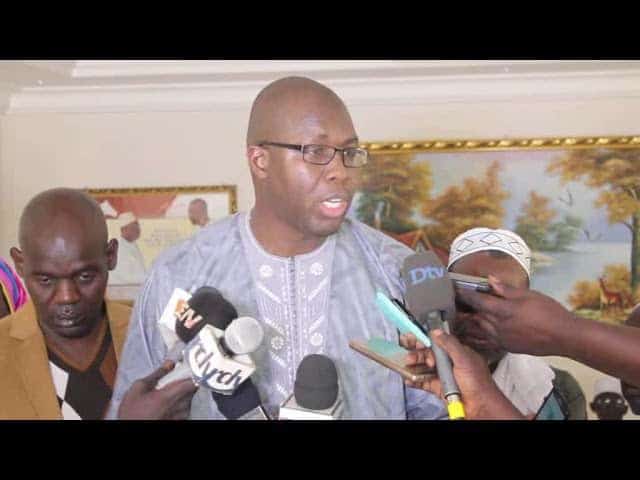 Match contre l’USO : Le « non, mais » du Stade de Mbour - wiwsport Match contre l’USO : Le « non, mais » du Stade de Mbour - wiwsport
