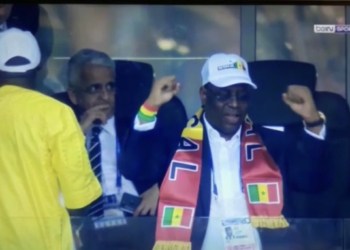Le Président Sall après la victoire du Sénégal face à la Pologne 1-2: "Continuez à nous faire vibrer..." - wiwsport