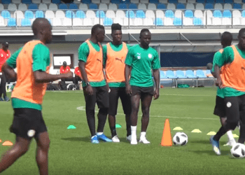 Infirmerie des Lions: Ismaila Sarr et Saliou Ciss ont repris les entraînements - wiwsport
